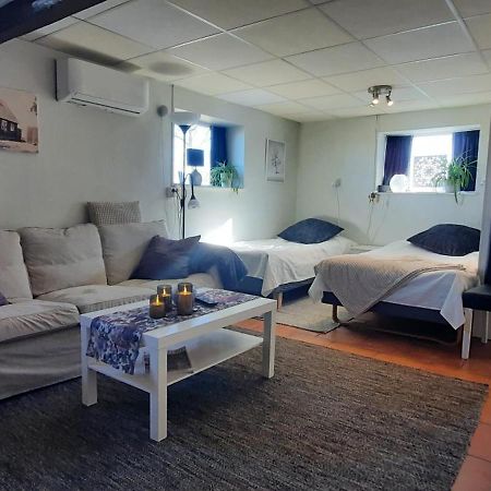 Rya B & -B Tollarp Laegenhetsboende Dış mekan fotoğraf