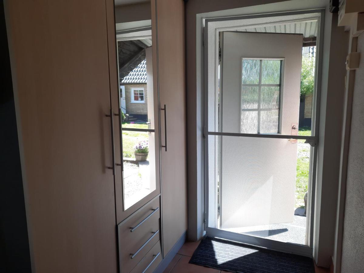 Rya B & -B Tollarp Laegenhetsboende Dış mekan fotoğraf