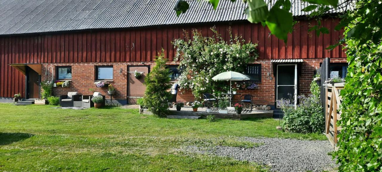 Rya B & -B Tollarp Laegenhetsboende Dış mekan fotoğraf