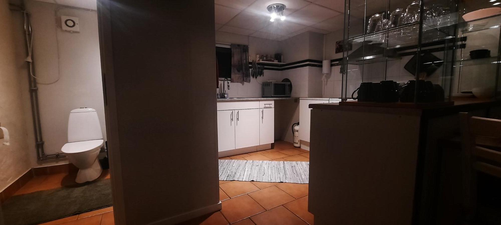 Rya B & -B Tollarp Laegenhetsboende Dış mekan fotoğraf
