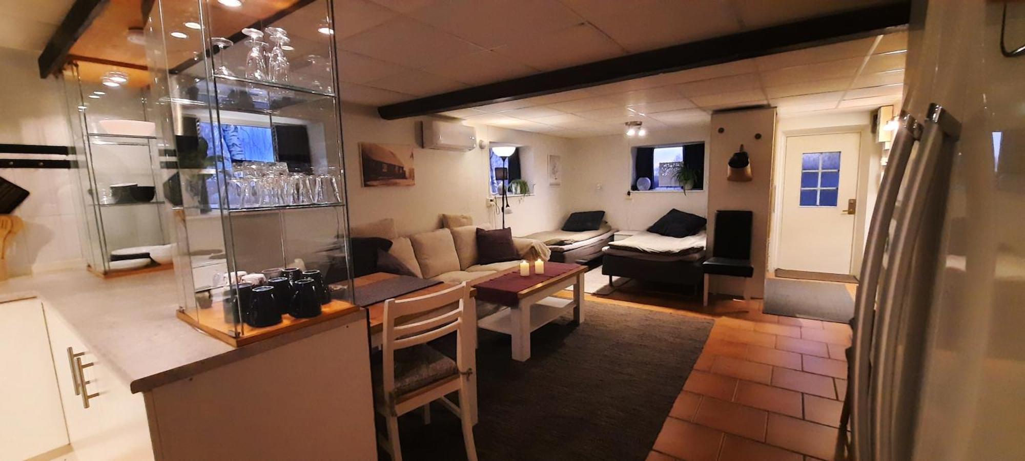 Rya B & -B Tollarp Laegenhetsboende Dış mekan fotoğraf