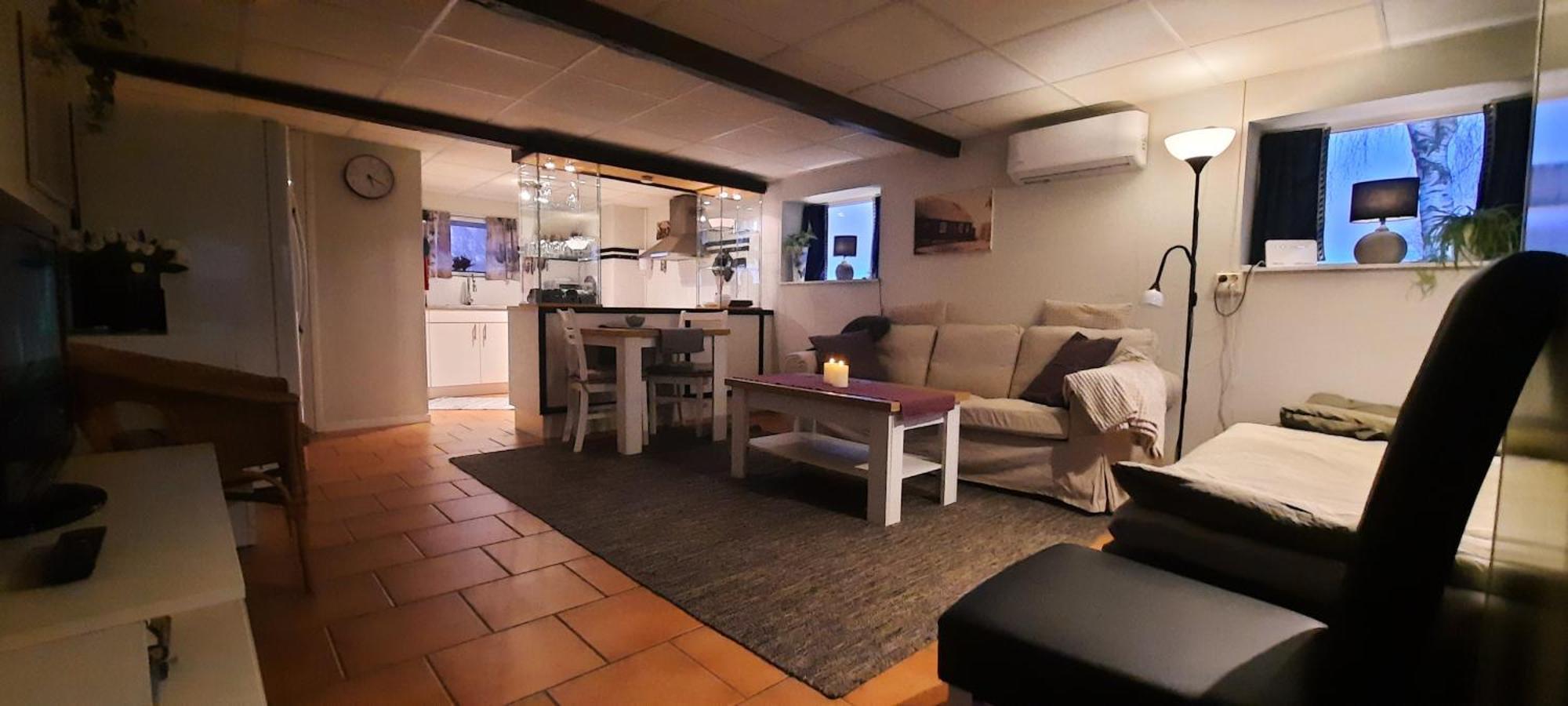 Rya B & -B Tollarp Laegenhetsboende Dış mekan fotoğraf