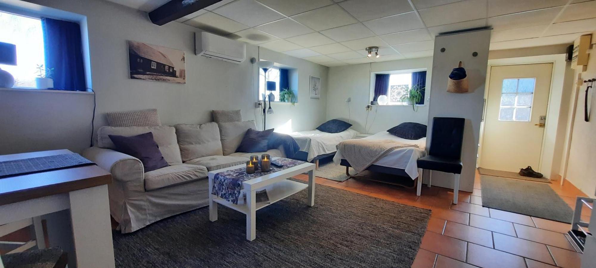 Rya B & -B Tollarp Laegenhetsboende Dış mekan fotoğraf